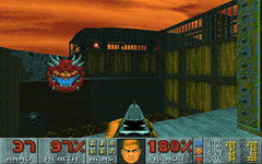 Game image #2 of The Ultimate Doom Game image #2 of The Ultimate Doom