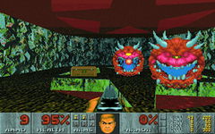 Game image #3 of The Ultimate Doom Game image #3 of The Ultimate Doom