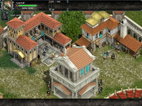 Game image #1 of Nemesis of the Roman Empire