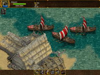 Game image #2 of Nemesis of the Roman Empire