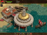 Game image #3 of Nemesis of the Roman Empire