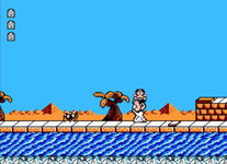 Game image #1 of Bible Adventures Game image #1 of Bible Adventures