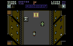 Game image #3 of Action Fighter
