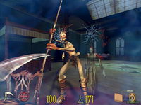 Game image #2 of Clive Barker's Undying
