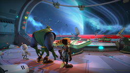 Game image #3 of Ratchet & Clank: Full Frontal Assault Game image #3 of Ratchet & Clank: Full Frontal Assault