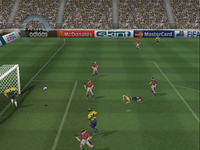 Game image #1 of FIFA 99