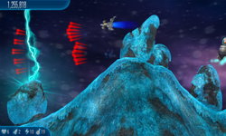 Game image #1 of Chicken Invaders 5 Game image #1 of Chicken Invaders 5