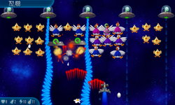 Game image #2 of Chicken Invaders 5 Game image #2 of Chicken Invaders 5