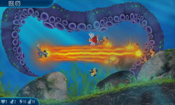 Game image #3 of Chicken Invaders 5 Game image #3 of Chicken Invaders 5