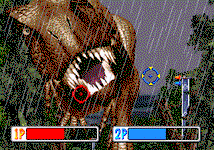 Game image #1 of Jurassic Park Game image #1 of Jurassic Park