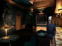 Game image #1 of Grim Fandango