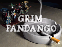 Game image #3 of Grim Fandango