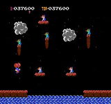 Game image #3 of Balloon Fight