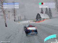 Game image #1 of Colin McRae Rally 2.0