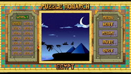 Game image #2 of Puzzle Monarch: Egypt Game image #2 of Puzzle Monarch: Egypt