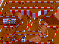 Game image #1 of Ivan ''Ironman'' Stewart's Super Off Road Game image #1 of Ivan ''Ironman'' Stewart's Super Off Road