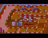 Game image #2 of Ivan ''Ironman'' Stewart's Super Off Road Game image #2 of Ivan ''Ironman'' Stewart's Super Off Road