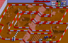 Game image #3 of Ivan ''Ironman'' Stewart's Super Off Road Game image #3 of Ivan ''Ironman'' Stewart's Super Off Road