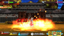 Game image #3 of Shinobi Spirits S Legend of Heroes/忍スピリッツS 真田獣勇士伝 Game image #3 of Shinobi Spirits S Legend of Heroes/忍スピリッツS 真田獣勇士伝