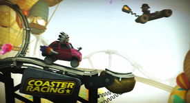 Game image #3 of LittleBigPlanet PS Vita