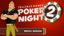 Game image #1 of Poker Night 2