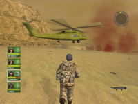 Game image #2 of Conflict: Desert Storm II