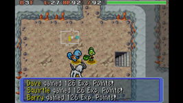 Game image #1 of Pokémon Mystery Dungeon: Red Rescue Team Game image #1 of Pokémon Mystery Dungeon: Red Rescue Team