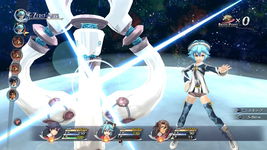 Game image #1 of The Legend of Heroes: Trails of Cold Steel II