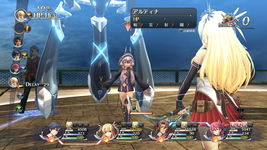 Game image #3 of The Legend of Heroes: Trails of Cold Steel II