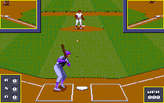 Game image #1 of TV Sports Baseball
