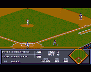 Game image #2 of TV Sports Baseball