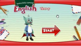 Game image #2 of Successfully Learning English: Year 5