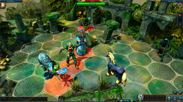 Game image #3 of King's Bounty: Legions