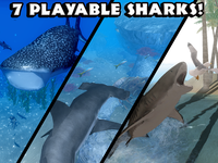 Game image #3 of Ultimate Shark Simulator