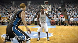 Game image #1 of NCAA Basketball 09 Game image #1 of NCAA Basketball 09