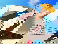 Game image #2 of The Curse of Monkey Island Game image #2 of The Curse of Monkey Island