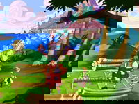 Game image #3 of The Curse of Monkey Island Game image #3 of The Curse of Monkey Island