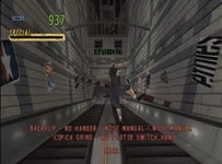 Game image #2 of Mat Hoffman's Pro BMX Game image #2 of Mat Hoffman's Pro BMX