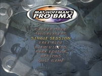 Game image #3 of Mat Hoffman's Pro BMX Game image #3 of Mat Hoffman's Pro BMX