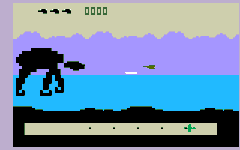 Game image #1 of Star Wars: The Empire Strikes Back