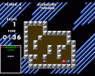 Game image #1 of Atomix Game image #1 of Atomix