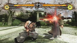 Game image #1 of Samurai Shodown Sen Game image #1 of Samurai Shodown Sen