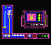 Game image #2 of Masters of the Universe: The Movie