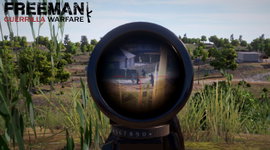 Game image #2 of Freeman: Guerrilla Warfare