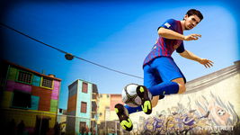 Game image #2 of FIFA Street