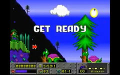 Game image #1 of Jazz Jackrabbit