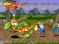 Game image #2 of Cadillacs and Dinosaurs