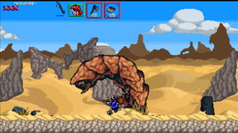Game image #3 of SAVAGE: The Shard of Gosen