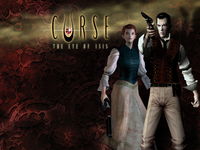Game image #2 of Curse: The Eye of Isis
