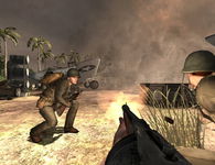 Game image #2 of Medal of Honor: Pacific Assault Game image #2 of Medal of Honor: Pacific Assault